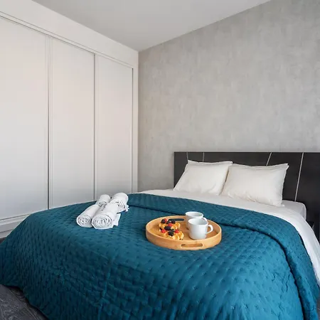 빌라 Host Wise - Luxurious House With Private Salt Pool