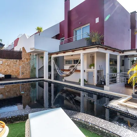 Host Wise - Luxurious House With Private Salt Pool Villa Ferragudo (Faro)