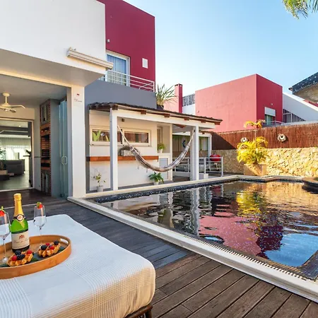 Host Wise - Luxurious House With Private Salt Pool Ferragudo (Faro)