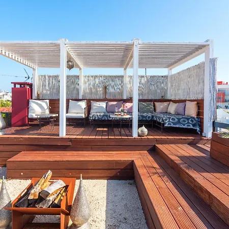 Villa Host Wise - Luxurious House With Private Salt Pool Ferragudo (Faro)